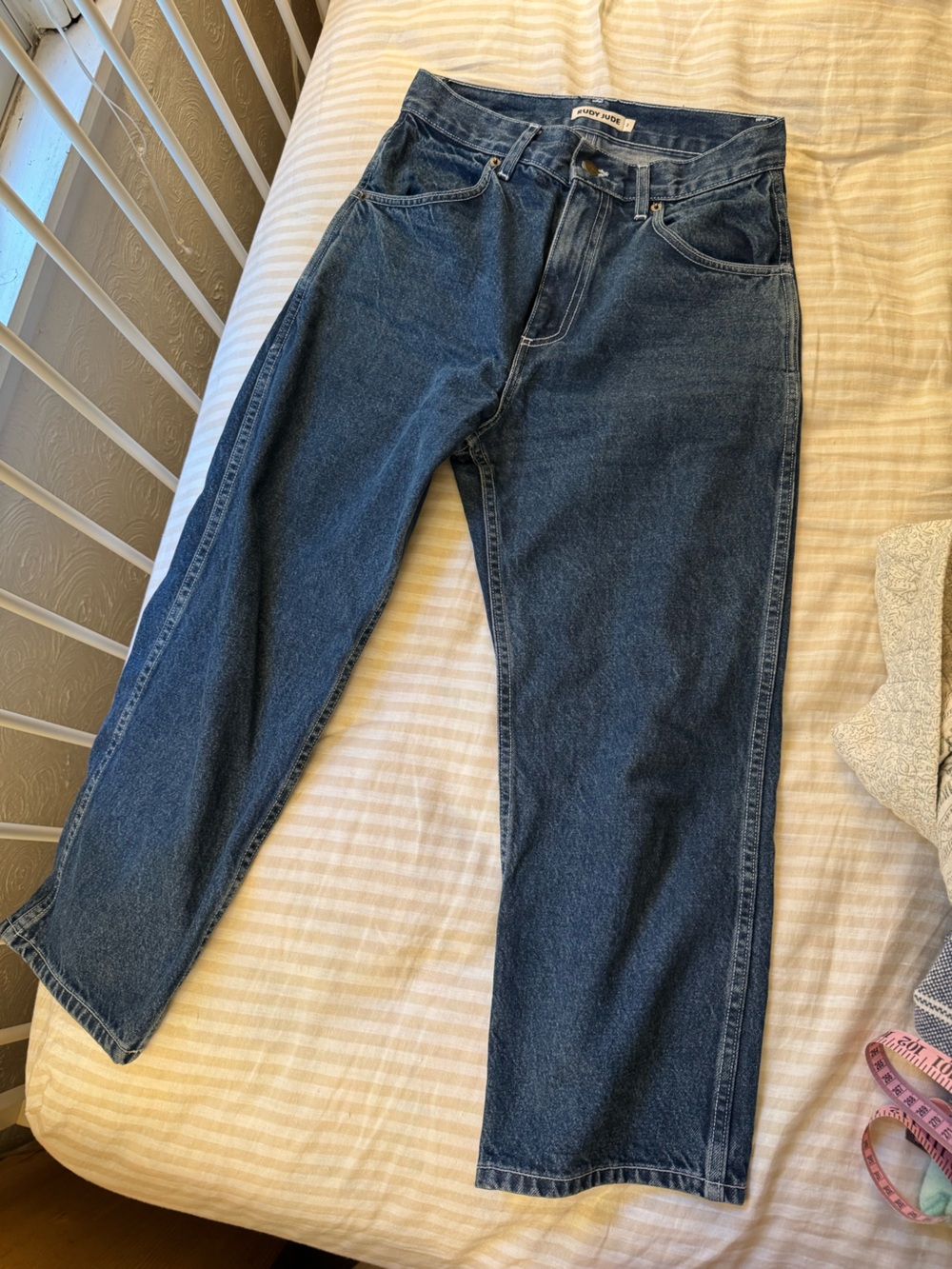 Rudy Jude straight Jean, size 2